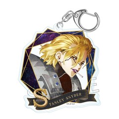 Dr.STONE ヴィンテージシリーズ　アクリルキーホルダー Vol.2　スタンリー・スナイダー（2025年10月下旬以降発売予定）