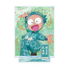 忍たま乱太郎 猪名寺乱太郎 grunge CANVAS パーツ付きBIGアクリルスタンド（2025年11月下旬以降発売予定）