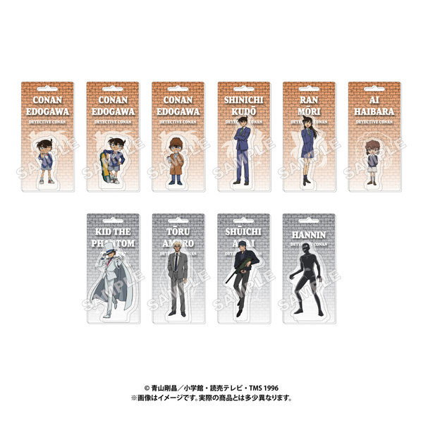 J*s様 名探偵コナン トレーディングパズル 名探偵コナン【種類ランダム】 | Toys”R