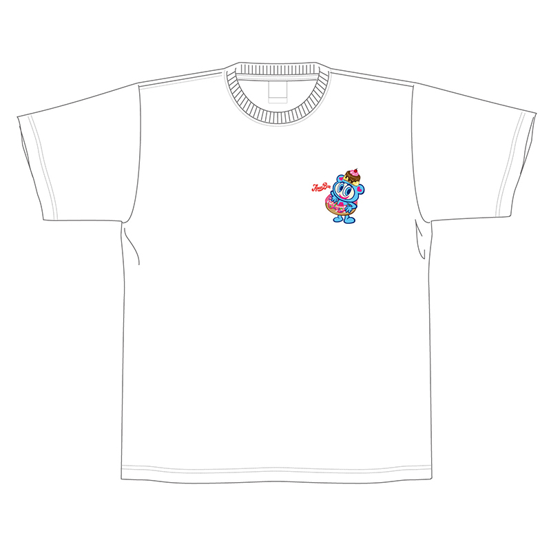 ANGEL BLUE(エンジェルブルー)×セブンネットショッピング Tシャツ