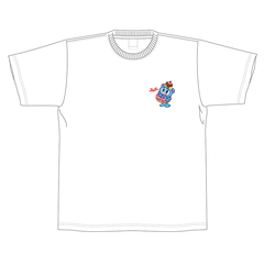 ANGEL BLUE(エンジェルブルー)×セブンネットショッピング Tシャツ ホワイト L
