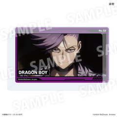 アニメ「TO BE HERO X」  場面写アクリルブロック 梁龍（2026年6月以降発売予定）