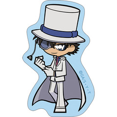 名探偵コナン ミニキャラステッカー／怪盗キッド（2026年6月下旬以降発売予定）