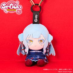 BanG Dream!　ちゃむりぃ みに　Ave Mujica 鮮美透涼 ver. オブリビオニス（2026年12月以降発売予定）