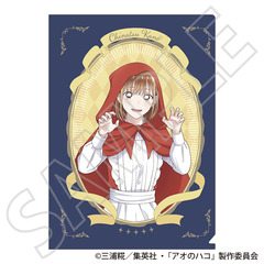 アオのハコ　クリアファイル／鹿野 千夏 ～秋色～（2026年10月以降発売予定）