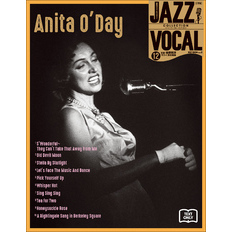 JAZZ VOCAL COLLECTION TEXT ONLY 12　アニタ・オデイ