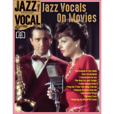 JAZZ VOCAL COLLECTION TEXT ONLY 20　映画のジャズ・ヴォーカル