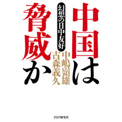 中国は脅威か 幻想の日中友好