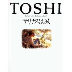 サリナスは風　ＴＯＳＨＩ写真集