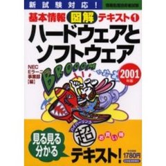 ハードウェアとソフトウェア　新試験対応！　２００１年版