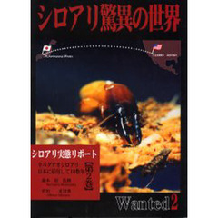 シロアリ驚異の世界　シロアリ実態リポート　第２巻　ネバダオオシロアリ日本に居住して１０数年