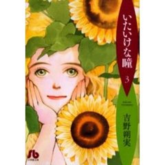 いたいけな瞳　３