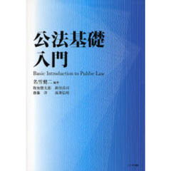 公法基礎入門