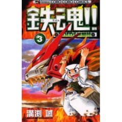 鉄魂！！ＺＯＩＤＳ核闘技　　　３