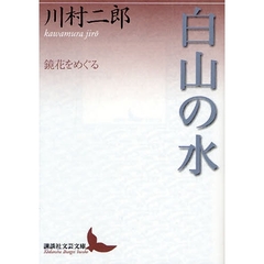 白山の水　鏡花をめぐる