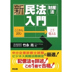 新・民法〈財産法〉入門