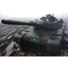 ９０式戦車９０ＴＫ