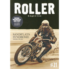 ＲＯＬＬＥＲ　ｍａｇａｚｉｎｅ　＃２１（２０１６．ＷＩＮＴＥＲ）　ＳＡＮＤ　ＦＬＡＴＳ　ＳＹＮＤＲＯＭＥ