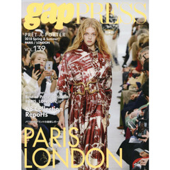 ＰＲＥＴ－Ａ－ＰＯＲＴＥＲ　ＶＯＬ．１３９（２０１８Ｓｐｒｉｎｇ　＆　Ｓｕｍｍｅｒ）　ＰＡＲＩＳ，ＬＯＮＤＯＮ　ＣＯＬＬＥＣＴＩＯＮＳ