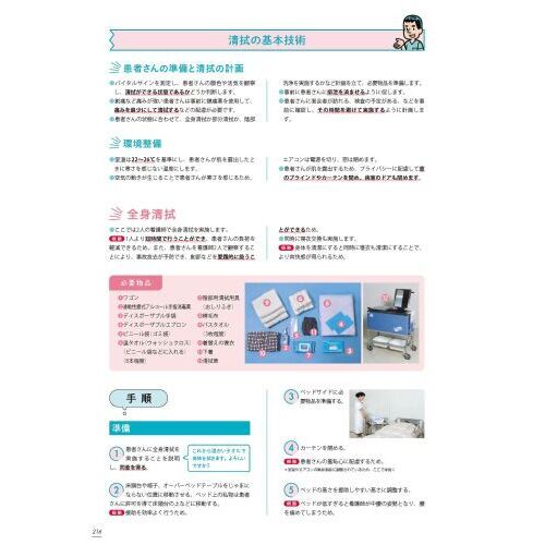 わかるできる看護技術　根拠からわかる！実習で実践できる！　ｖｏｌ．１　オールカラー　基礎看護技術