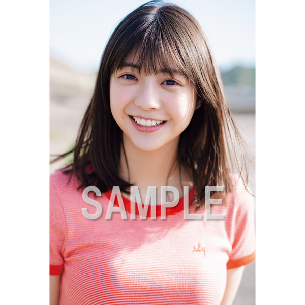 B.L.T.2023年6月号【セブンネット限定特典：冨里奈央（乃木坂46）ポストカード１枚付き】