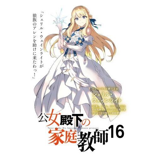 公女殿下の家庭教師 16 世界欺きの偽神 通販｜セブンネットショッピング