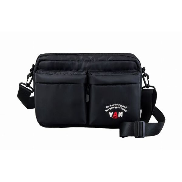 VAN 2024 軽量・定番ショルダーバッグBOOK : ききらら☆雑誌付録レビュー