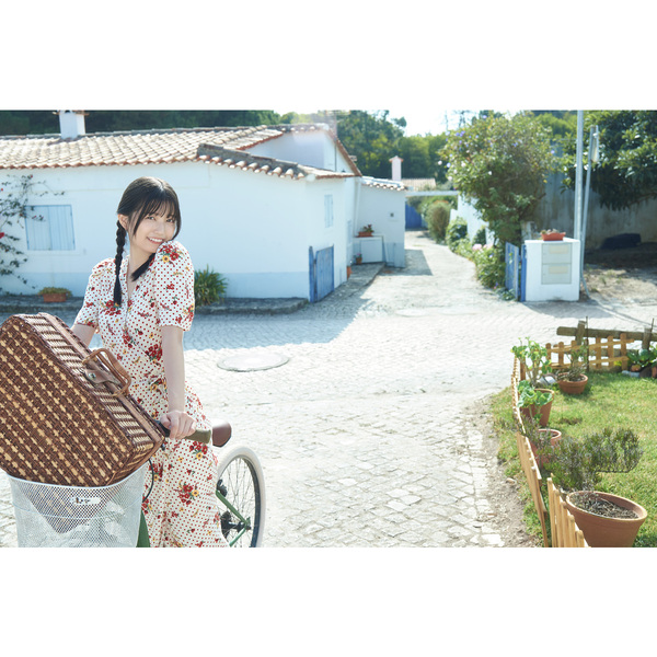 乃木坂46 五百城茉央1st写真集「未来の作り方」【セブンネット 乃木坂46 五百城茉央1st写真集「未来の作り方」【セブンネット