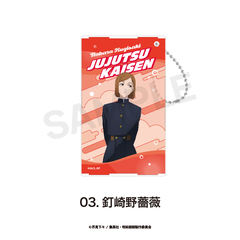 TVアニメ『呪術廻戦』クリアパスケース（渋谷事変）03.釘崎 野薔薇