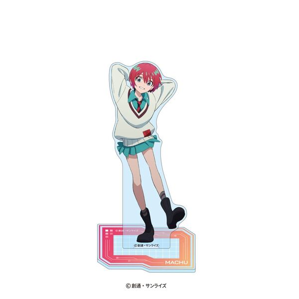 セブンネット限定】機動戦士Gundam GQuuuuuuX（ジークアクス