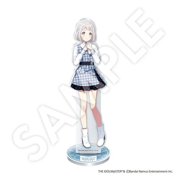 学園アイドルマスター アクリルスタンド 葛城リーリヤ 【セブンネット