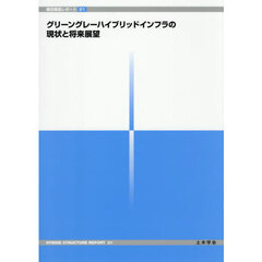 グリーングレーハイブリッドインフラの現状と将来展望