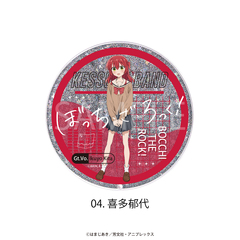 「ぼっち・ざ・ろっく！」 グリッターコースター 04.喜多郁代