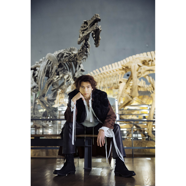 庄司浩平カレンダー 2026.04‐2027.03【セブンネット限定特典