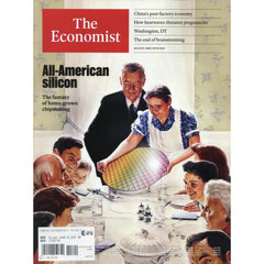 （洋）ザ・エコノミスト　2025年8月29日号