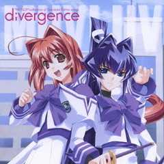 “MUV－LUV”collection　of　Standard　Edition　songs　divergence