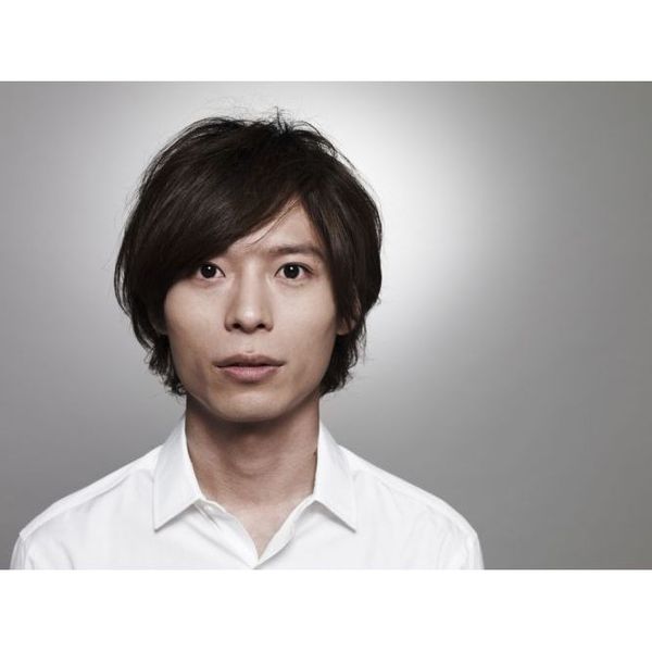 中田裕二アルバム購入特典ジャケサイズステッカー(タワーレコード Ver.)