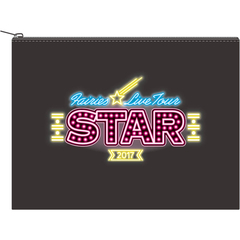 「フェアリーズ LIVE TOUR 2017 - STAR -」ポーチ