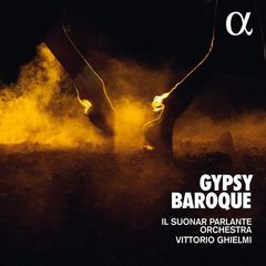 Gypsy　Baroque?ジプシー・バロック