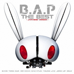 B．A．P　THE　BEST　?JAPANESE　VERSION?