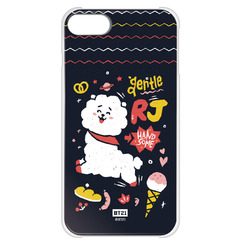 BT21 【RJ】 ハード iPhone8/7 クリアケース
