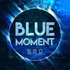 BLUE　MOMENT（初回限定盤）