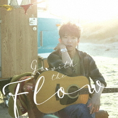 木村拓哉／Go with the Flow（通常盤／CD）