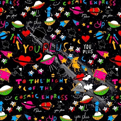 ֥ͥåȥåԥ󥰤㤨YouplusTO THE NIGHT OF THE COSMIC EXPRESS̾סCDˡפβǤʤ1,320ߤˤʤޤ