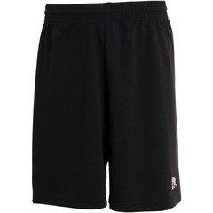 【EGOZARU】ベーシックロゴ ショーツ ブラック S