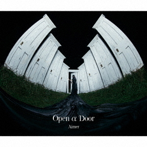 Aimer／Open α Door（初回生産限定盤B／CD＋DVD）（特典なし）