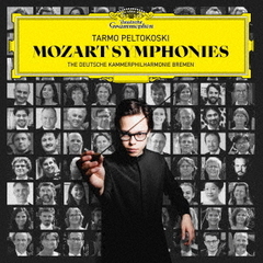 モーツァルト：交響曲第35番《ハフナー》・第36番《リンツ》・第40番