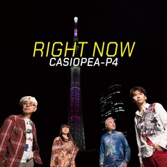 CASIOPEA-P4／RIGHT NOW（2CD）
