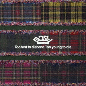 BiSH／Too fast to disband Too young to die（4LP）（アナログ盤