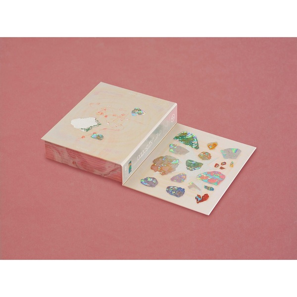 【新品未開封】ずっと真夜中でいいのに。ずとまよ形藻土 初回限定魔導書盤 4CD 形藻土【初回限定魔導書盤】(4CD) : ずっと真夜中でいいのに